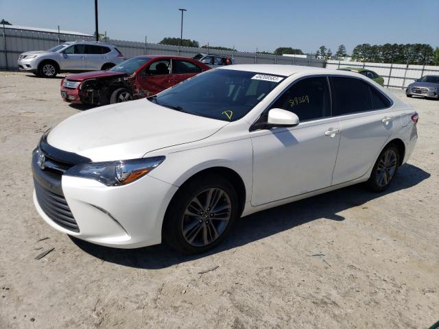 TOYOTA CAMRY LE 2015 with VIN 4T1BF1FK3FU039409 - Photo from auction