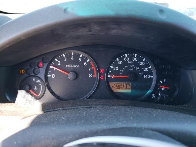 Photo 9 from auction – 2005 NISSAN FRONTIER K with VIN 1N6BD06T85C453428
