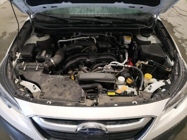 Photo 11 from auction – 2020 SUBARU OUTBACK PR with VIN 4S4BTACCXL3256513
