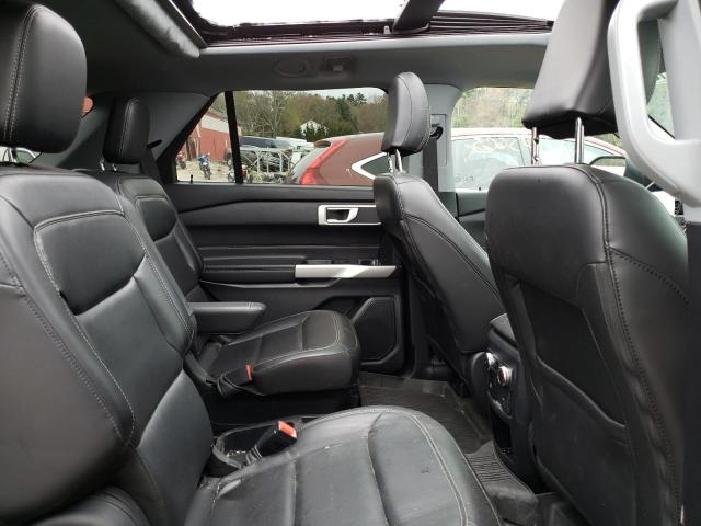 Фото 11 с аукциона – 2021 FORD EXPLORER X с VIN 1FMSK8DH7MGC25512