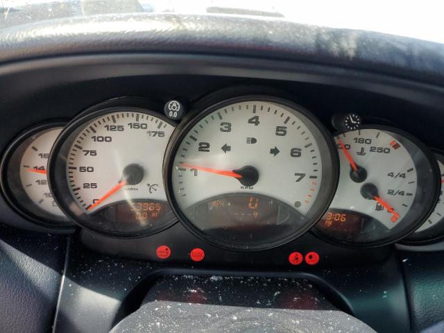 Photo 9 from auction – 2000 PORSCHE 911 CARRER with VIN WP0CA2993YS650092