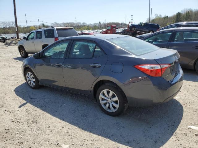 صورة رقم 2 من المزاد - 2014 TOYOTA COROLLA L مع VIN 5YFBURHEXEP141852