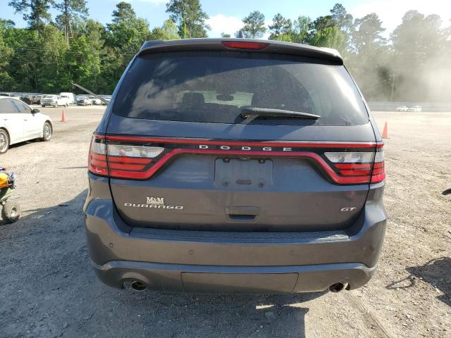Photo 6 from auction – 2017 DODGE DURANGO GT with VIN 1C4RDHDG6HC660345