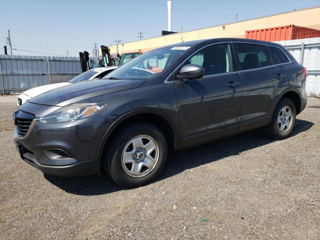 MAZDA CX-9 TOURI 2015 with VIN JM3TB3CA4F0465068 - Photo from auction