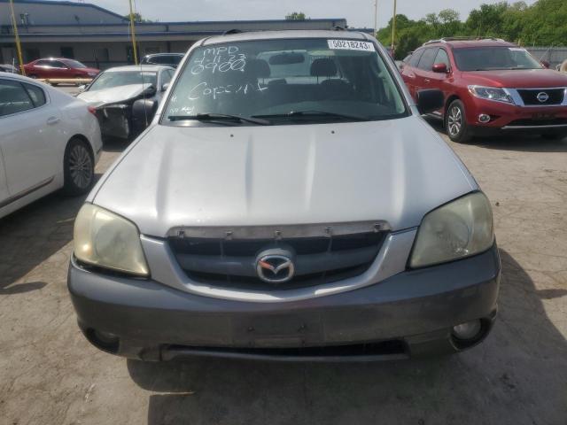 Photo 5 from auction – 2004 MAZDA TRIBUTE ES with VIN 4F2CZ06164KM10900