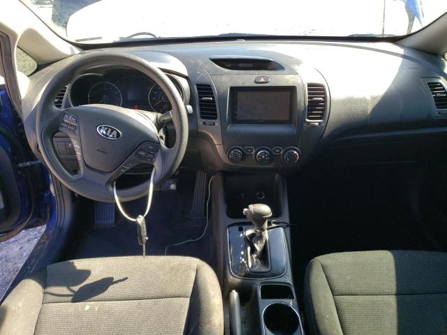 Photo 8 from auction – 2018 KIA FORTE LX with VIN 3KPFK4A74JE222573