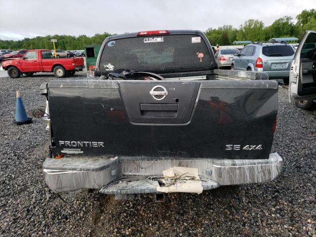 Photo 6 from auction – 2010 NISSAN FRONTIER C with VIN 1N6AD0EV2AC430560