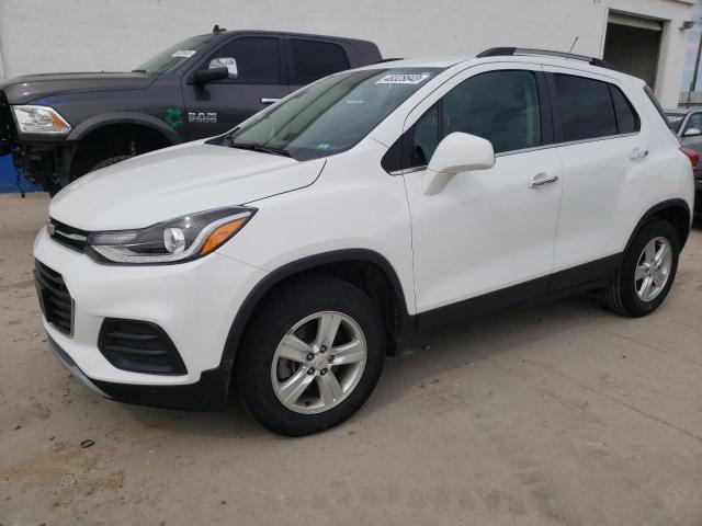Photo 1 from auction – 2019 CHEVROLET TRAX 1LT with VIN KL7CJPSB0KB824926