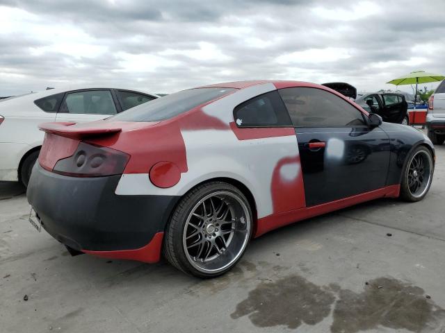 Photo 3 from auction – 2007 INFINITI G35 with VIN JNKCV54E47M900998