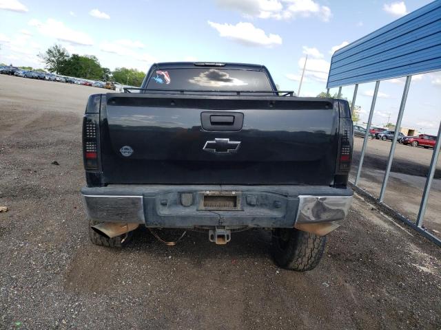 Photo 6 from auction – 2010 CHEVROLET SILVERADO with VIN 3GCRKSE33AG106083