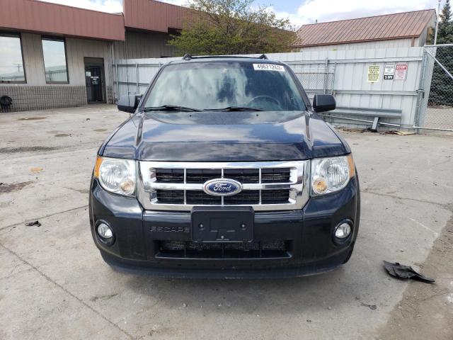 Photo 5 from auction – 2011 FORD ESCAPE XLT with VIN 1FMCU9D77BKB83316