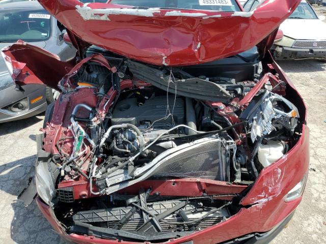 Photo 12 from auction – 2019 CHEVROLET EQUINOX LT with VIN 3GNAXJEV9KS623422