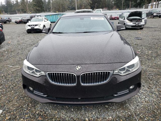 Photo 5 from auction – 2014 BMW 428 XI with VIN WBA3N9C50EF722290