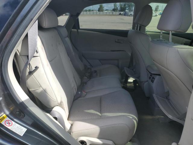 Photo 11 from auction – 2010 LEXUS RX 350 with VIN 2T2ZK1BA2AC030911
