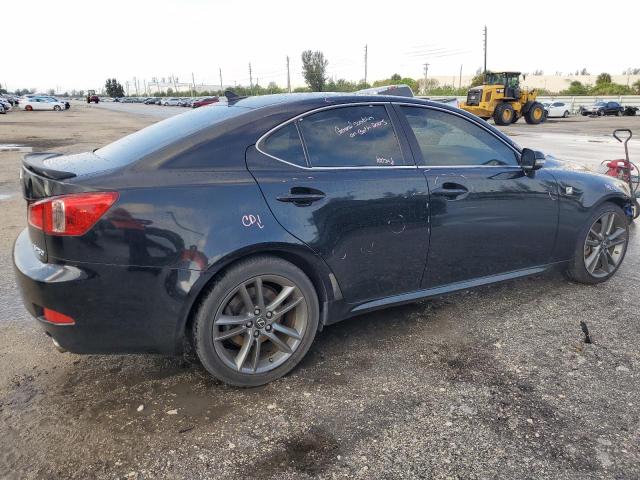 Photo 3 from auction – 2012 LEXUS IS 250 with VIN JTHBF5C23C5160106