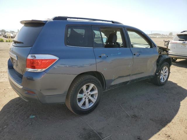 Photo 3 from auction – 2013 TOYOTA HIGHLANDER with VIN 5TDZK3EH5DS094655