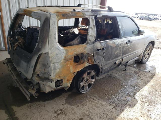 Photo 3 from auction – 2007 SUBARU FORESTER 2 with VIN JF1SG636X7H710550