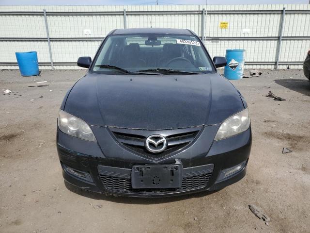 Photo 5 from auction – 2007 MAZDA 3 S with VIN JM1BK324X71768576
