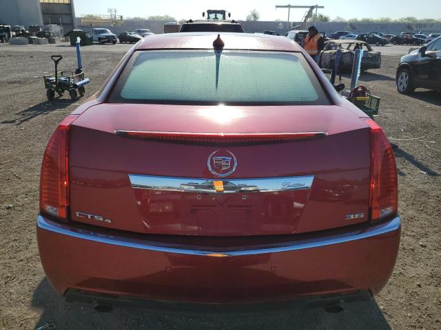 Photo 6 from auction – 2012 CADILLAC CTS PREMIU with VIN 1G6DS5E35C0120640