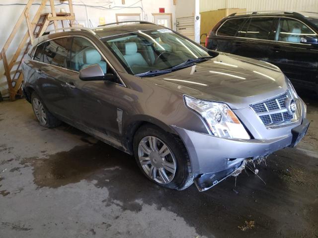 Photo 4 from auction – 2012 CADILLAC SRX LUXURY with VIN 3GYFNDE33CS586139