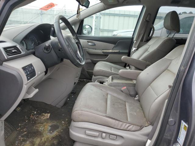 Photo 7 from auction – 2014 HONDA ODYSSEY EX with VIN 5FNRL5H67EB118933