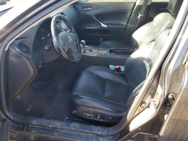 Photo 7 from auction – 2009 LEXUS IS 250 with VIN JTHCK262992028715