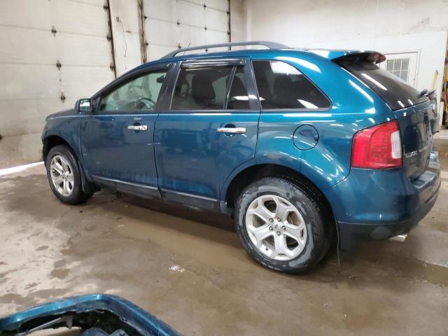 Photo 2 from auction – 2011 FORD EDGE SEL with VIN 2FMDK3JC2BBB40926