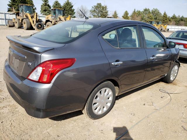 Photo 3 from auction – 2019 NISSAN VERSA S with VIN 3N1CN7AP7KL842877
