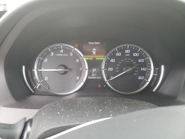 Photo 9 from auction – 2019 ACURA MDX TECHNO with VIN 5J8YD4H50KL006625