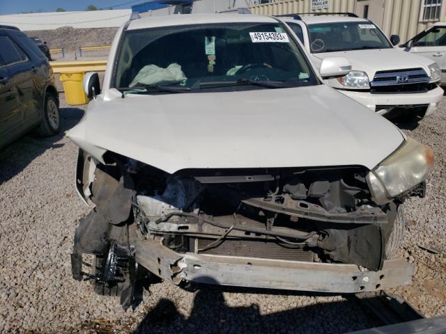 Photo 5 from auction – 2013 TOYOTA 4RUNNER SR with VIN JTEZU5JR8D5062322