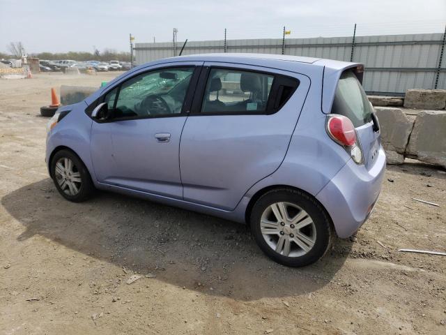 Photo 2 from auction – 2014 CHEVROLET SPARK 1LT with VIN KL8CD6S97EC522199