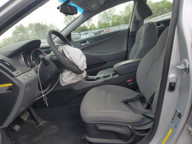 Photo 7 from auction – 2013 HYUNDAI SONATA GLS with VIN 5NPEB4AC0DH730399