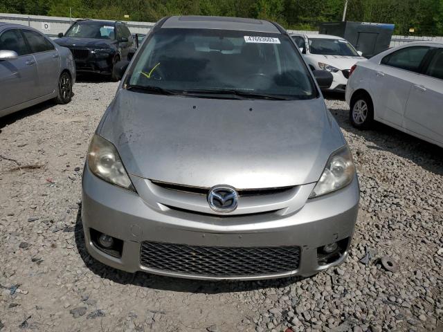 Photo 5 from auction – 2006 MAZDA 5 with VIN JM1CR293360115812
