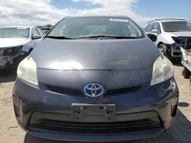 Photo 5 from auction – 2013 TOYOTA PRIUS with VIN JTDKN3DU2D1667595