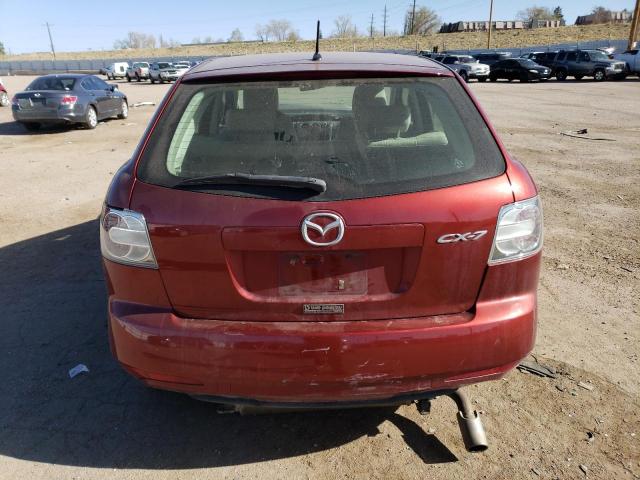 Photo 6 from auction – 2011 MAZDA CX-7 with VIN JM3ER2A51B0379568
