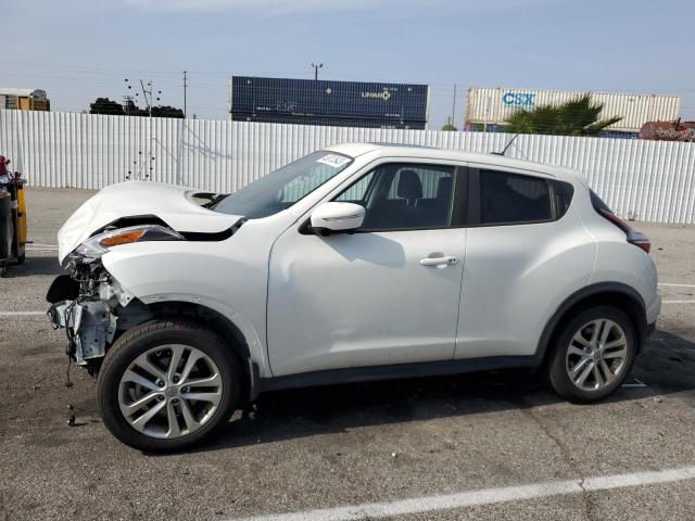 NISSAN JUKE S 2016 with VIN JN8AF5MR7GT603209 - Photo from auction