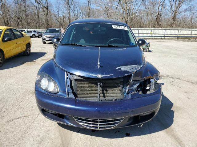 Photo 5 from auction – 2005 CHRYSLER PT CRUISER with VIN 3C8FY68B95T563522