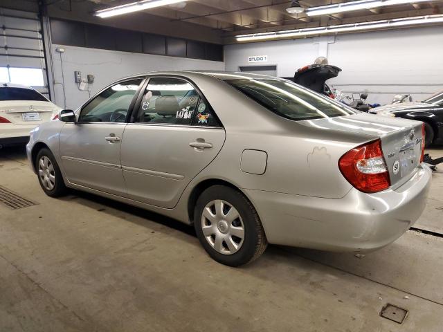 Photo 2 from auction – 2004 TOYOTA CAMRY LE with VIN 4T1BE32K34U274216