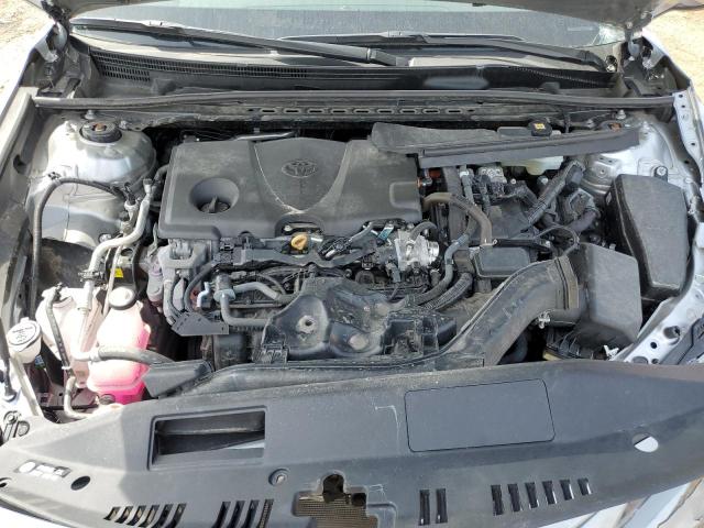 Photo 11 from auction – 2022 TOYOTA CAMRY LE with VIN 4T1C31AK7NU596682