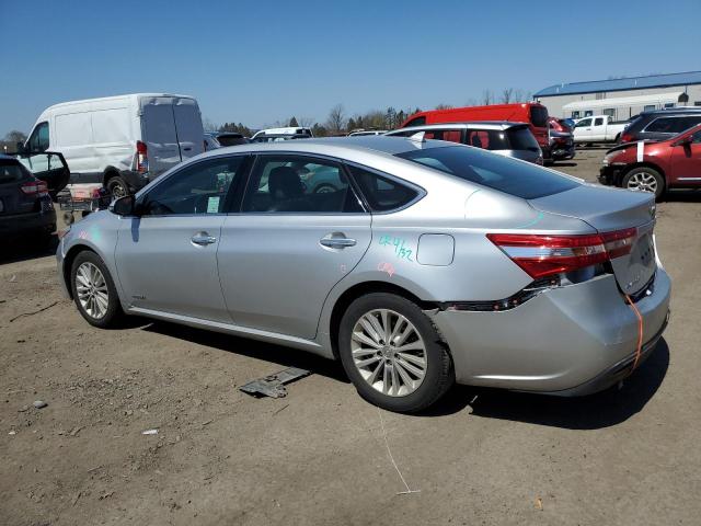 Photo 2 from auction – 2013 TOYOTA AVALON HYB with VIN 4T1BD1EB5DU002043