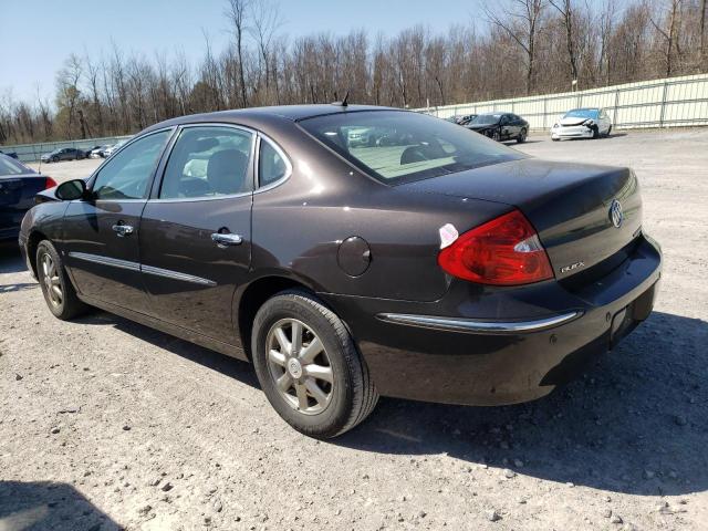 Photo 2 from auction – 2008 BUICK LACROSSE C with VIN 2G4WD582781159451