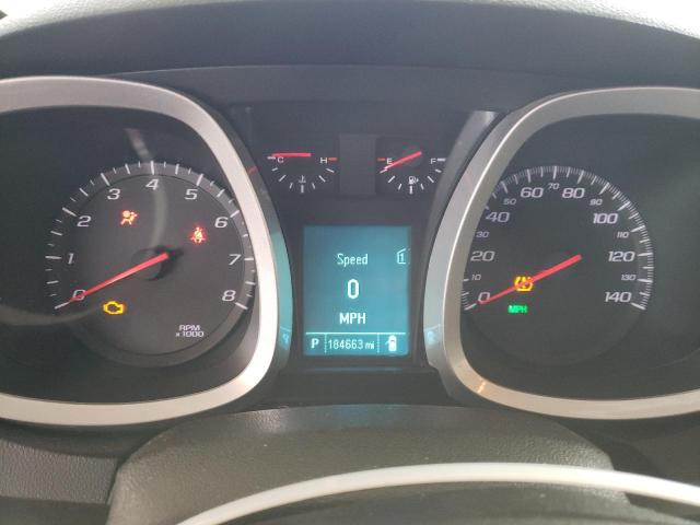 Photo 9 from auction – 2012 CHEVROLET EQUINOX LT with VIN 2GNALDEK6C6167981