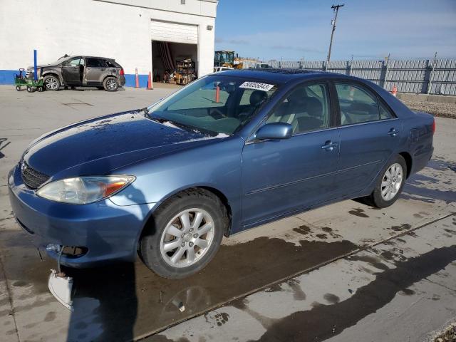 TOYOTA CAMRY LE 2003 with VIN JTDBE32K630228969 - Photo from auction