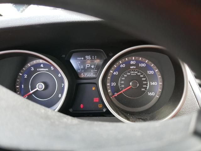 Photo 9 from auction – 2014 HYUNDAI ELANTRA SE with VIN KMHDH4AEXEU133002