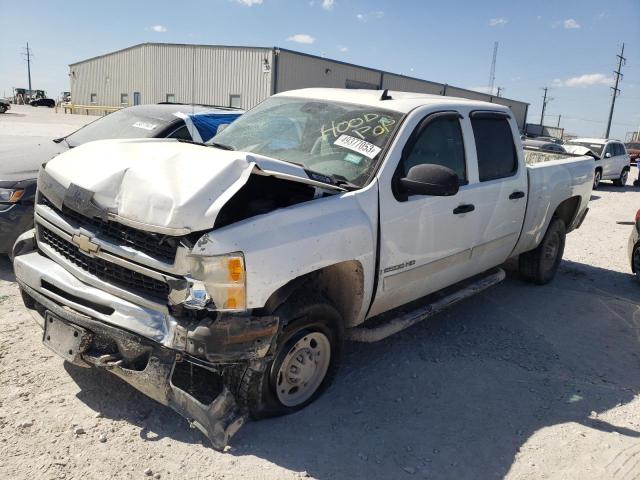 CHEVROLET SILVERADO 2008 with VIN 1GCHC23K48F144193 - Photo from auction