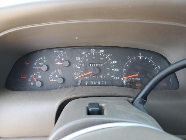 Photo 9 from auction – 2001 FORD EXCURSION with VIN 1FMNU42L31ED82100