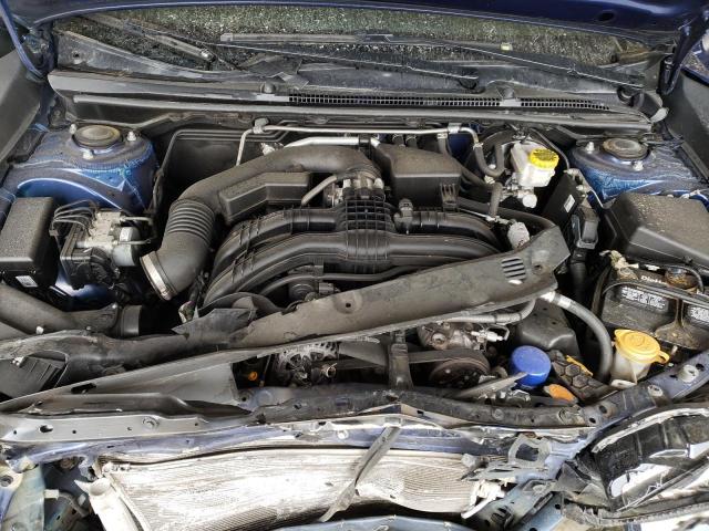Photo 11 from auction – 2017 SUBARU IMPREZA with VIN 4S3GTAA62H3710669