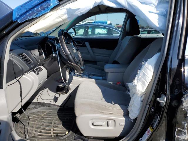 Photo 7 from auction – 2012 TOYOTA HIGHLANDER with VIN 5TDBK3EH7CS103369