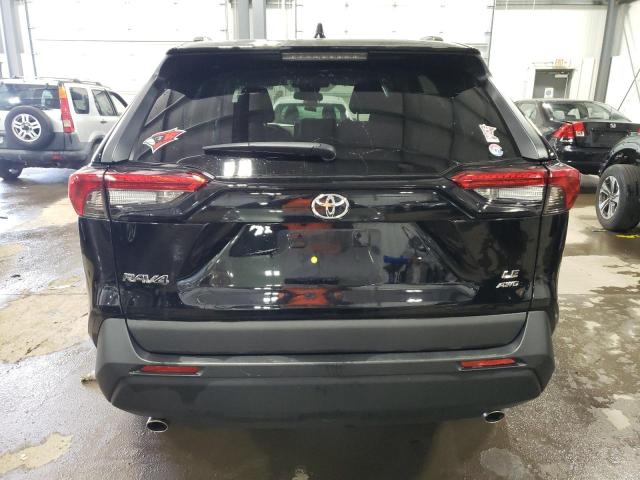 Photo 6 from auction – 2021 TOYOTA RAV4 LE with VIN 2T3F1RFV1MC150572