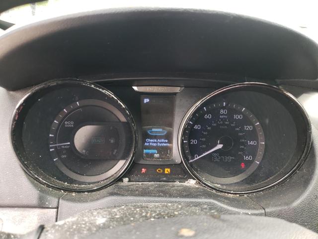 Photo 9 from auction – 2013 HYUNDAI SONATA with VIN KMHEC4A43DA088740